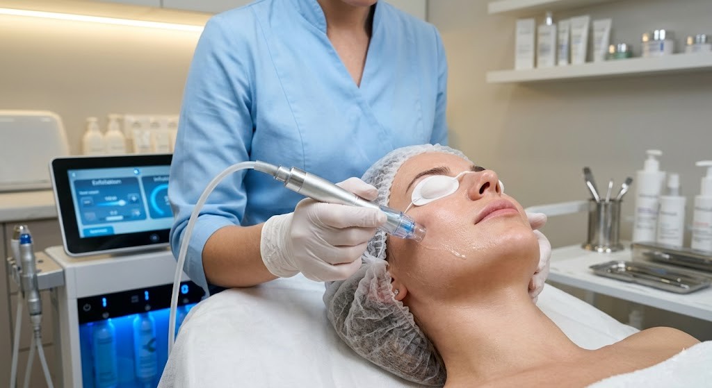 Medifacials Treatment